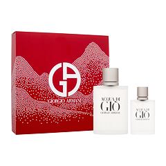 Toaletní voda Giorgio Armani Acqua di Giò Pour Homme SET1 100 ml Kazeta