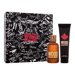 Toaletní voda Dsquared2 Wood 100 ml Kazeta