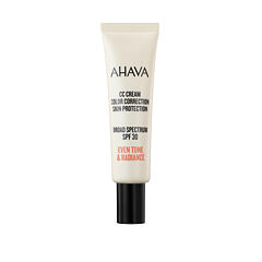 CC krém AHAVA Even Tone & Radiance CC Cream SPF30 30 ml