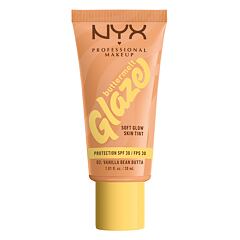 Make-up NYX Professional Makeup Buttermelt Glaze Soft Glow Skin Tint SPF30 30 ml 02 Vanilla Bean Butta