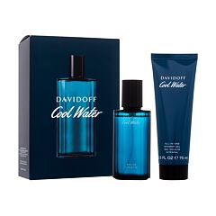 Toaletní voda Davidoff Cool Water 40 ml Kazeta