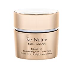 Denní pleťový krém Estée Lauder Re-Nutriv Ultimate Lift Rich 50 ml poškozená krabička