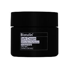 Denní pleťový krém Biotulin The Black Range Soft Cream 50 ml