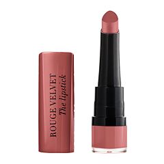 Rtěnka BOURJOIS Paris Rouge Velvet The Lipstick 2,4 g 49 Maca’Rose