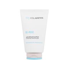 Čisticí gel Clarins Re-Move Purifying Cleansing Gel 125 ml