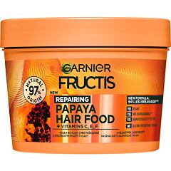 Maska na vlasy Garnier Fructis Hair Food Papaya Repairing Mask 400 ml