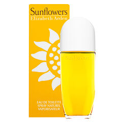 Toaletní voda Elizabeth Arden Sunflowers 30 ml poškozená krabička