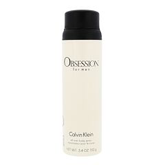 Deodorant Calvin Klein Obsession For Men 150 ml