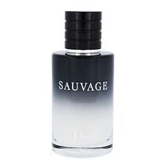 Balzám po holení Dior Sauvage 100 ml poškozená krabička