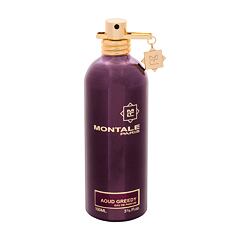 Parfémovaná voda Montale Aoud Greedy 100 ml Tester