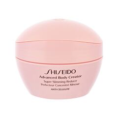 Proti celulitidě a striím Shiseido Advanced Body Creator Super Slimming Reducer 200 ml