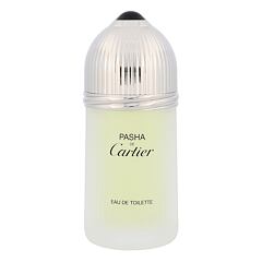 Toaletní voda Cartier Pasha De Cartier 100 ml poškozená krabička