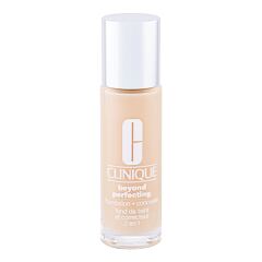 Make-up Clinique Beyond Perfecting Foundation + Concealer 30 ml CN 18 Cream Whip