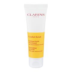 Peeling Clarins Comfort Scrub 50 ml