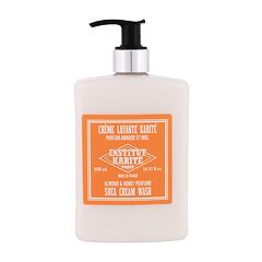 Sprchový krém Institut Karité Shea Cream Wash Almond & Honey 500 ml