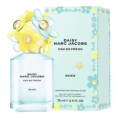 Toaletní voda Marc Jacobs Daisy Eau So Fresh Skies 75 ml