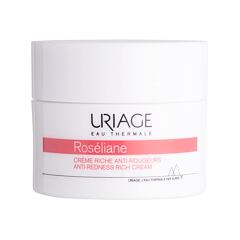 Denní pleťový krém Uriage Roséliane Anti-Redness Cream Rich 50 ml