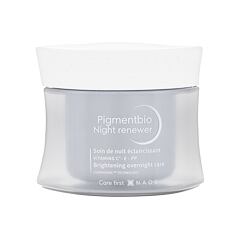 Noční pleťový krém BIODERMA Pigmentbio Night Renewer 50 ml