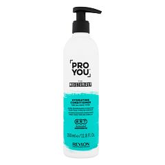 Kondicionér Revlon Professional ProYou The Moisturizer Hydrating Conditioner 350 ml