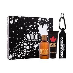 Toaletní voda Dsquared2 Wood 100 ml Kazeta