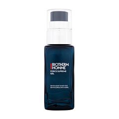 Pleťový gel Biotherm Homme Force Supreme Gel 50 ml