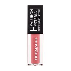 Rtěnka Dermacol Hyaluron Hysteria Matte Liquid Lipstick 4,5 ml 03