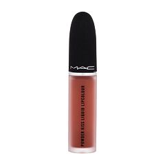 Rtěnka MAC Powder Kiss Liquid 5 ml 998 Sorry not Sorry