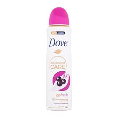 Antiperspirant Dove Advanced Care Go Fresh Acai Berry & Waterlily 72h 150 ml