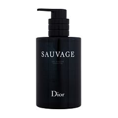 Sprchový gel Dior Sauvage 250 ml poškozená krabička