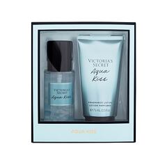 Tělový sprej Victoria´s Secret Aqua Kiss 75 ml Kazeta