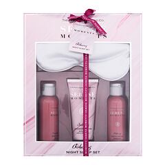 Tělové mléko The Indulgent Bathing Co. Serene Moments Relaxing Night Sleep Set 100 ml Kazeta