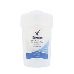 Antiperspirant Rexona Maximum Protection Clean Scent 45 ml poškozená krabička