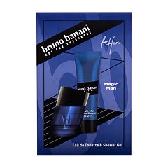 Toaletní voda Bruno Banani Magic Man 30 ml poškozená krabička Kazeta