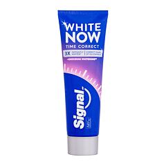 Zubní pasta Signal White Now Time Correct 75 ml poškozená krabička