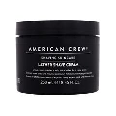 Krém na holení American Crew Shaving Skincare Lather Shave Cream 250 ml