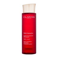 Pleťová esence Clarins Multi-Intensive Super Restorative Smoothing Treatment Essence 200 ml