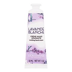 Krém na ruce L'Occitane Lavande Blanche 30 ml