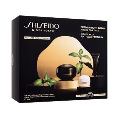 Oční krém Shiseido Future Solution LX Eye And Lip Regenerating Cream 17 ml Kazeta