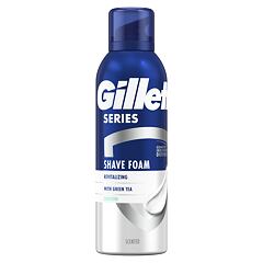 Pěna na holení Gillette Series Revitalizing Shave Foam 200 ml