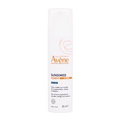 Opalovací přípravek na tělo Avene Sun Sunsimed Pigment 80 ml