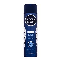 Antiperspirant Nivea Men Cool Kick 150 ml