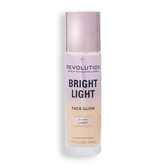 Make-up Makeup Revolution London Bright Light Face Glow 23 ml Gleam Light