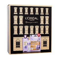 Pleťový gel L'Oréal Paris Hyaluron Specialist 50 ml poškozená krabička Kazeta