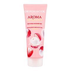 Sprchový gel Dermacol Aroma Moment Loving Lychee Reviving Shower Gel 250 ml