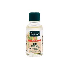 Tělový olej Kneipp Bio Skin Oil 20 ml poškozená krabička