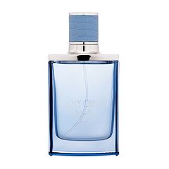 Toaletní voda Jimmy Choo Jimmy Choo Man Aqua 50 ml poškozená krabička