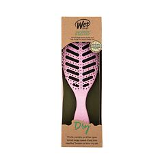 Kartáč na vlasy Wet Brush Go Green Speed Dry 1 ks Pink