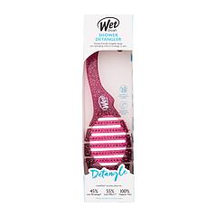 Kartáč na vlasy Wet Brush Shower Detangler 1 ks Pink Glitter