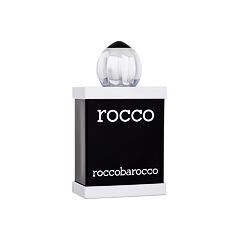 Toaletní voda Roccobarocco Rocco Black 100 ml