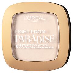 Rozjasňovač L'Oréal Paris Light From Paradise 9 g 01 Coconut Addict